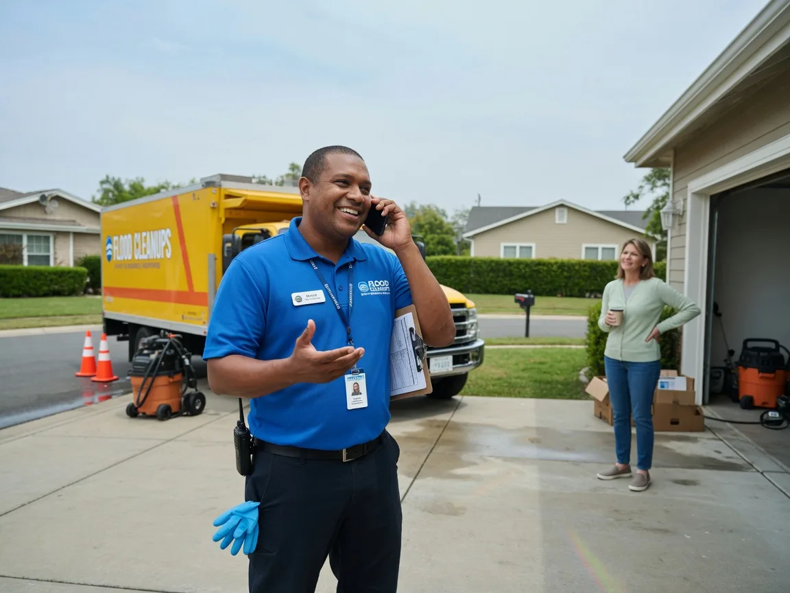 Water Damage Restoration Mount Aetna, PA FAQs